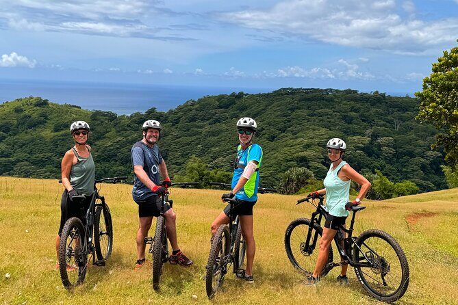 Private Mountain Biking Experience in the Wild South of Mauritius - An In-Depth Look at the Mountain Biking Adventure