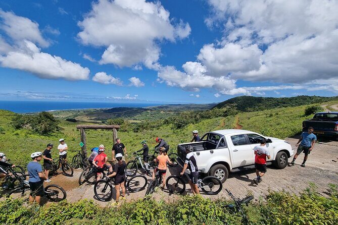 Private Mountain Biking Experience in the Wild South of Mauritius - FAQ