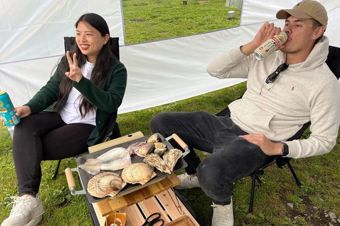 private-mt-fuji-catching-fish-and-bbq-tour-with-hotel-pick-up