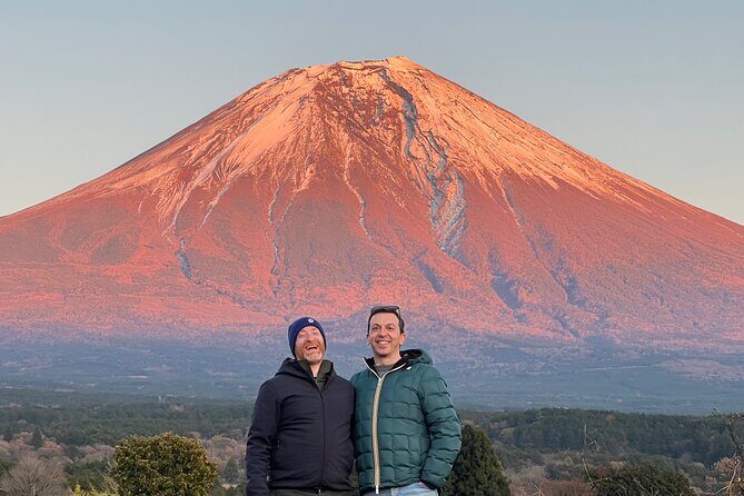 Private Mt Fuji Tour from Tokyo: Scenic BBQ and Hidden Gems - Exploring the Private Mount Fuji Tour: Scenic BBQ and Hidden Gems