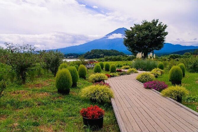 Private Mt Fuji Tour with English Speaking Driver - FAQ