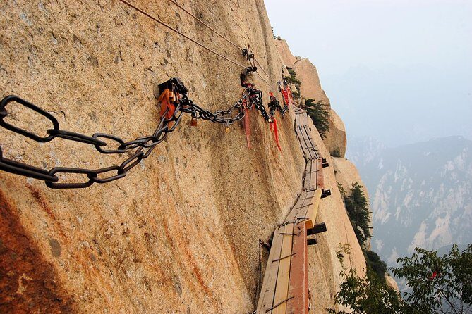 Private Mt. Huashan Hiking Tour from Xi'an - An Inside Look at the Tour Experience