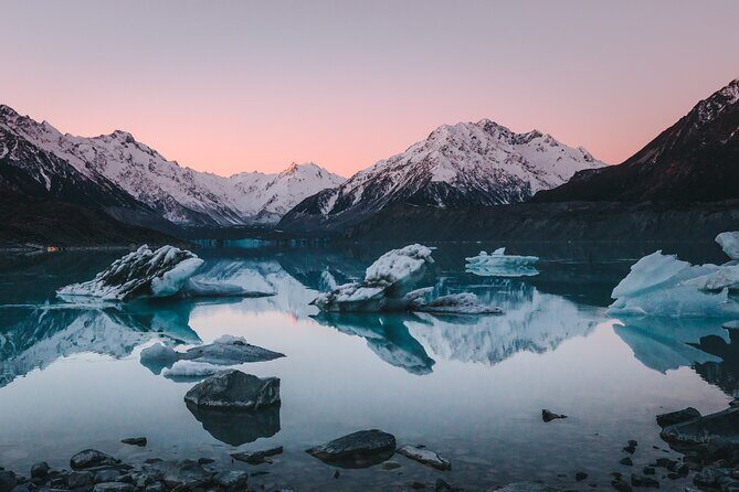 Private MtCook Photo Tour/ Experience (full day) - An Inside Look at the Itinerary