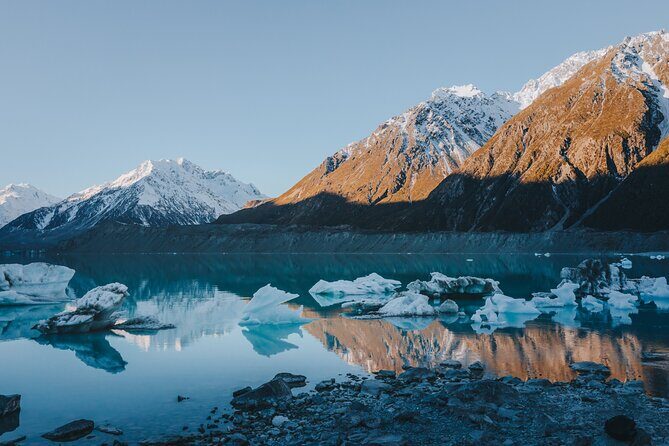 Private MtCook Photo Tour/ Experience (full day) - Frequently Asked Questions