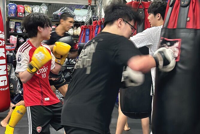 Private Muay Thai Class at Watchara Muaythai Gym in Bangkok - The Value Proposition: How Does It Compare?