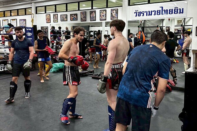 Private Muay Thai Class at Watchara Muaythai Gym in Bangkok - Additional Information