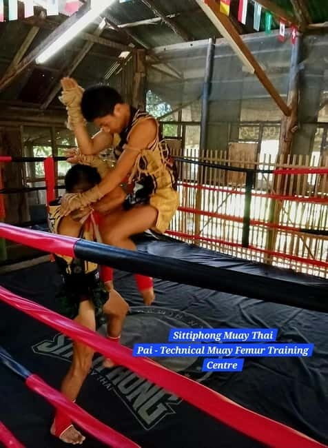 Private Muay Thai Class in Pai with a Muay Femur Master - Cultural Elements and Authenticity