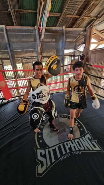 Private Muay Thai Class in Pai with a Muay Femur Master - Practical Details: What’s Included and What to Expect