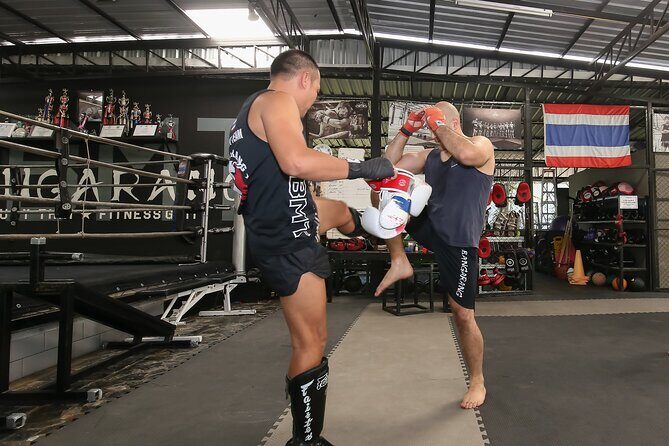 Private Muay Thai Training in Chiang Mai with Pickup - Key Points