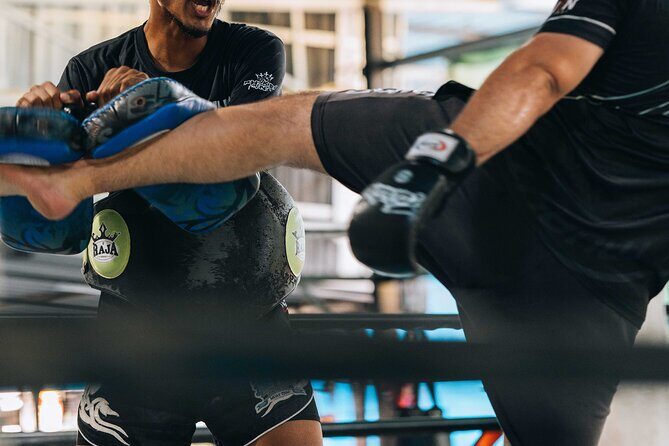 Private Muay Thai Workshop at Phuket King Gym - Key Points