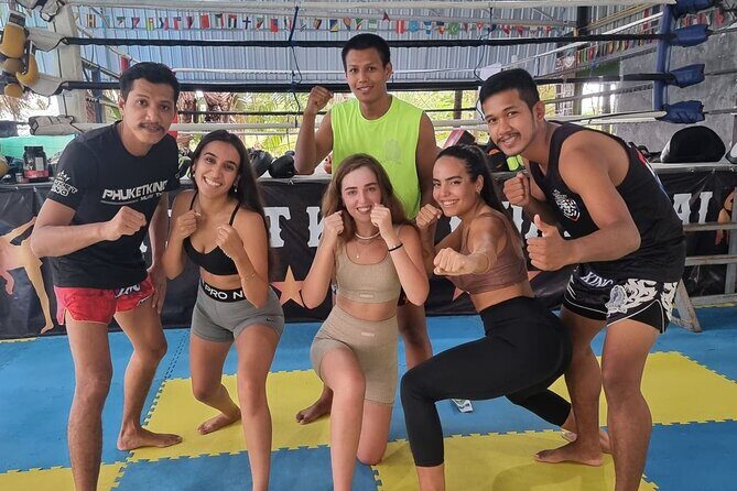 Private Muay Thai Workshop at Phuket King Gym - Why You Should Consider This Muay Thai Workshop