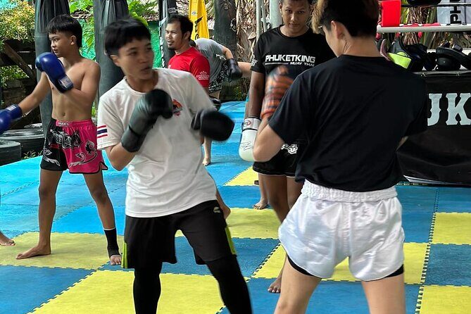 Private Muay Thai Workshop at Phuket King Gym - The Sum Up