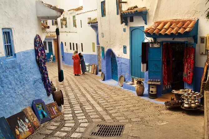 Private Mules Tour from Chefchaouen - Exploring the Authentic Side of Morocco: A Review of the Private Mules Tour from Chefchaouen