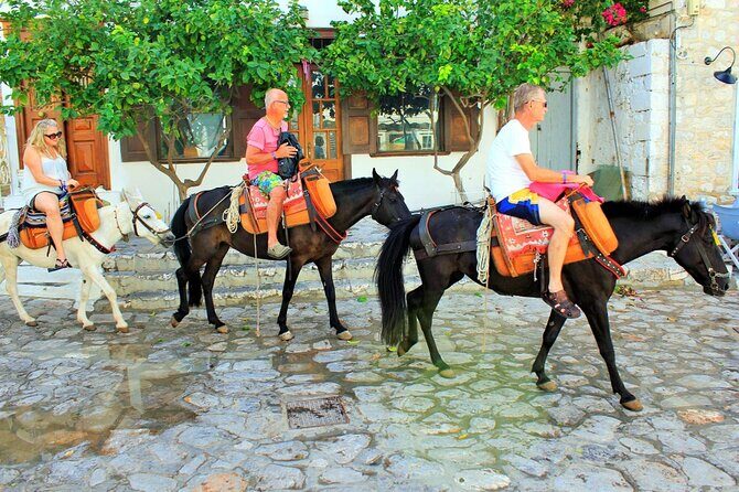 Private Mules Tour from Chefchaouen - Return Journey and Final Impressions
