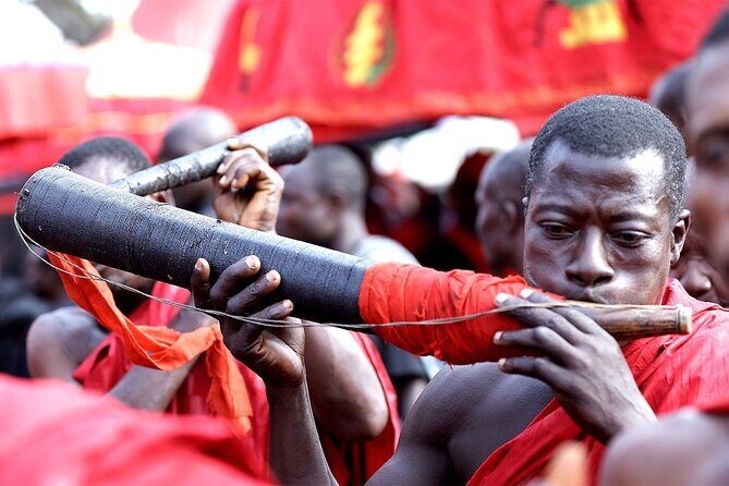 Private Multi-Day Ghana Tour about Culture History and Wildlife - 7 Days - Moving Towards the Heart of Ghana: Kumasi