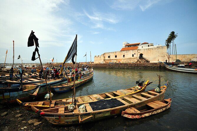 Private Multi-Day Ghana Tour about Culture History and Wildlife - 7 Days - Deep Dive into the Ashanti Kingdom