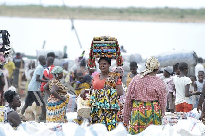 Private Multi-Day Ghana Tour about Culture History and Wildlife - 7 Days - Final Day and Departure