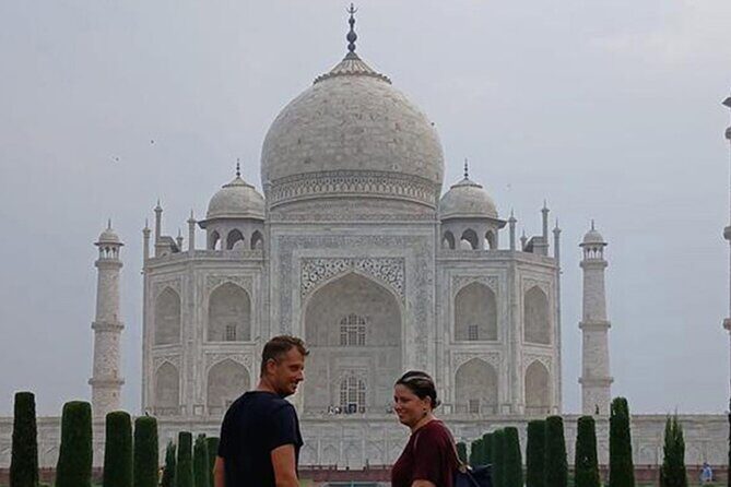 Private Multi Day Golden Triangle Tour from India - A Deep Dive into the Itinerary and Experience