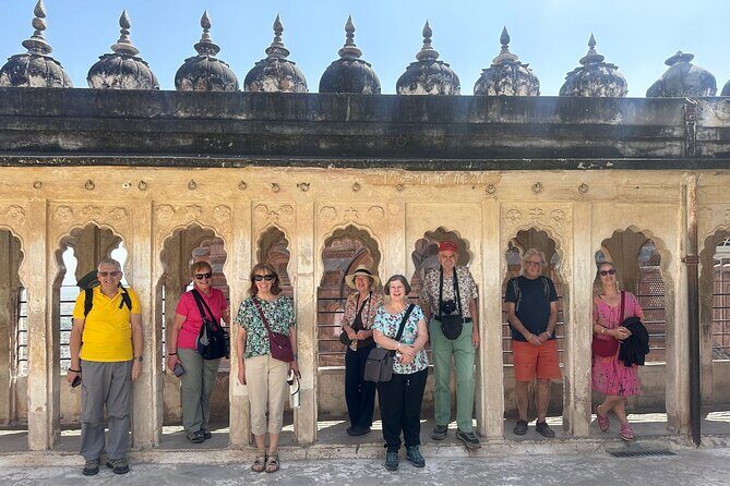 Private Multi Day Golden Triangle Tour from India - Frequently Asked Questions