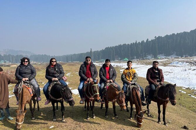 Private Multi Day Pahalgam Sonamarg Gulmarg Kashmir Tour - Exploring Kashmir: What to Expect from the Tour