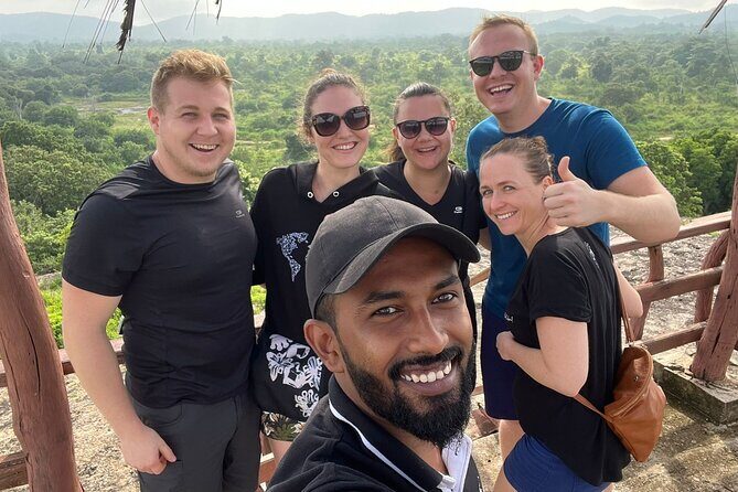 Private Multi Day Tour from Sri Lanka - Transportation, Price, and Practicalities