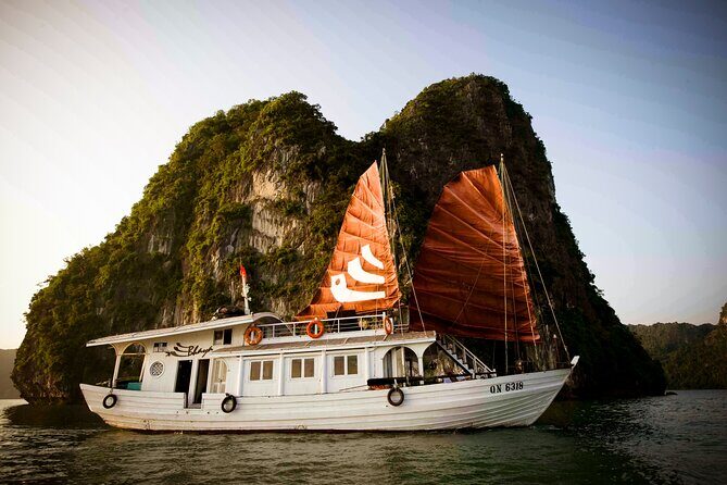 Private Multi Day Tour Halong Bay with Ba Ham Tien Ong Cruise - Key Points