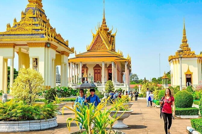 Private Multi Day Tour of Phnom Penh - In-Depth Review of the 15-Day Cambodia Tour