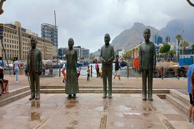 Private Multi-Day Tour to Table Mountain and Robben Island from Cape Town - Frequently Asked Questions