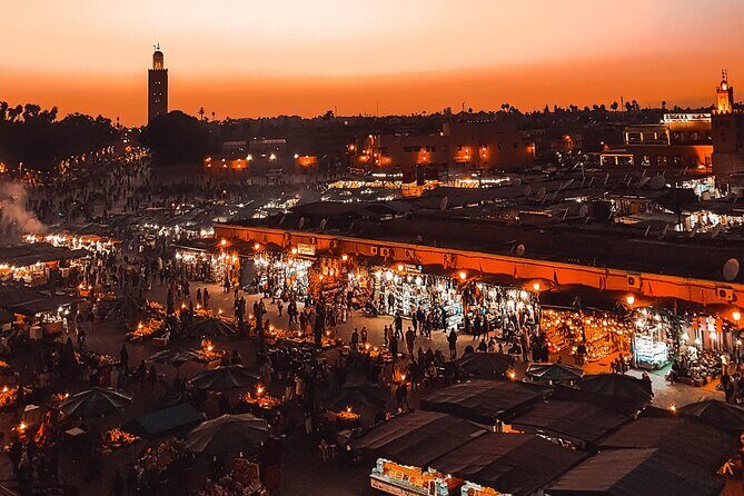 Private Multi-Day Tours from Marrakech to Fes - Key Points