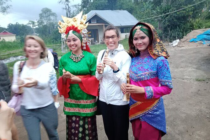 Private Multiday Tour in Minangkabau with accommodation 4 days - Frequently Asked Questions