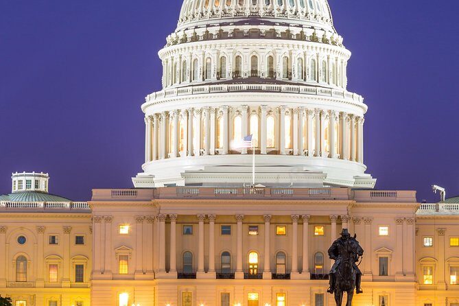 Private Multilingual DC City Tour (Spanish, Portuguese, English) - An In-Depth Look at the Tour Experience