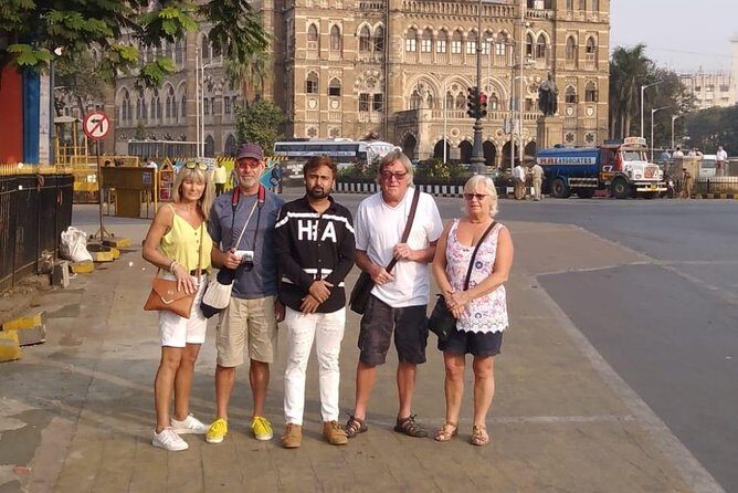 Private Mumbai City Tour - An In-Depth Look at the Private Mumbai City Tour