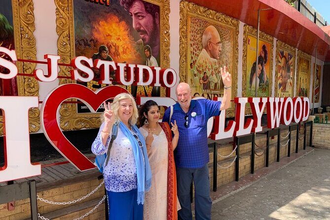 Private Mumbai City Tour and Bollywood Tour Combo with Transport - A Deep Dive into the Tour Itinerary