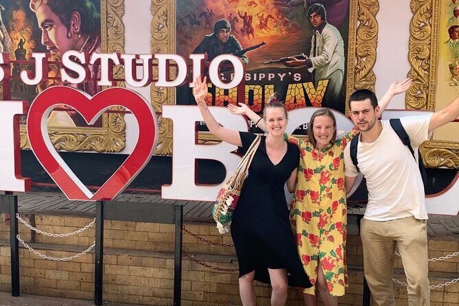 Private Mumbai City Tour and Bollywood Tour Combo with Transport - Practical Details: What to Know Before Booking