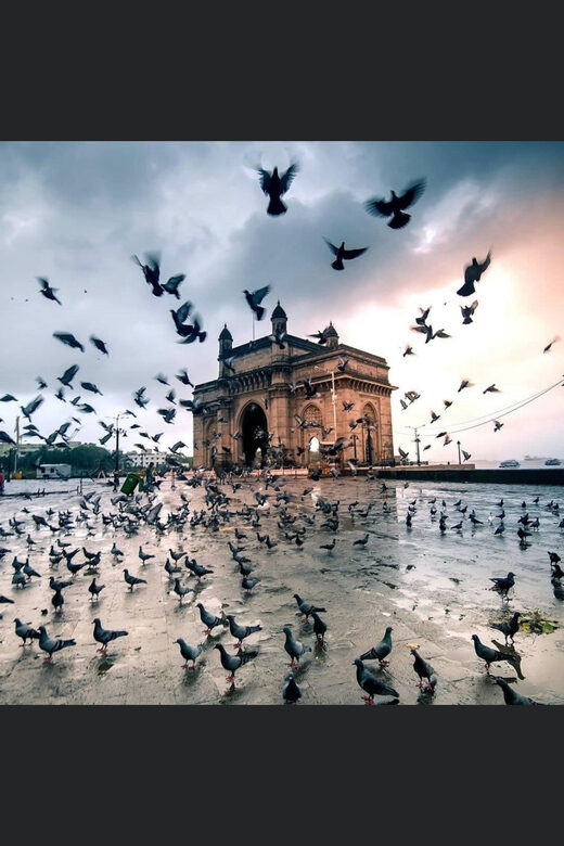 Private Mumbai Elephanta Caves & City Tour - Key Points