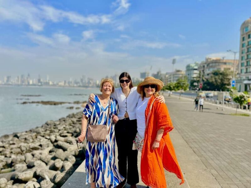 Private Mumbai Half-Day Tour: City Highlights & Culture - Key Points