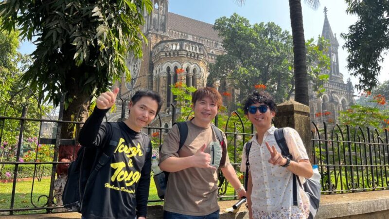 Private Mumbai Highlights Tour (5 Hours) - The Logistics and Value