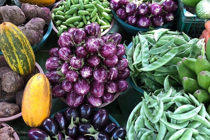 Private Mumbai Market Tour and Cooking Class With an Expert - Exploring the Itinerary in Detail