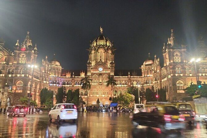 Private Mumbai Night Tour, City Lights & Highlights - Key Points