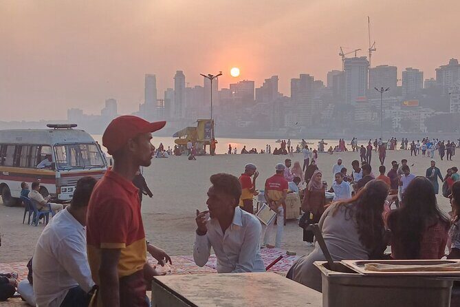 Private Mumbai Night Tour, City Lights & Highlights - Exploring Mumbai’s Nightscape: A Detailed Look