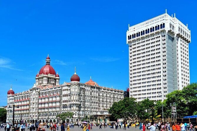Private Mumbai Sightseeing Guide Tour - Key Points