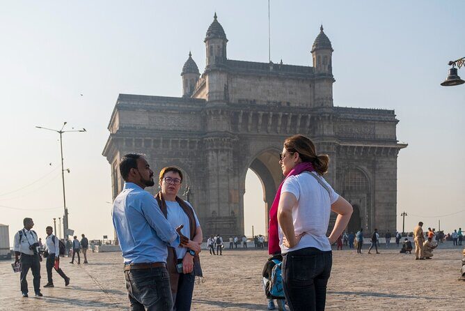 Private Mumbai Sightseeing Tour - Full Day - Key Points