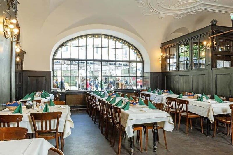 Private Munich Beer Hall-Hopping, 3-Course-Menu & Tasting - Exploring Munich’s Beer Culture: What to Expect