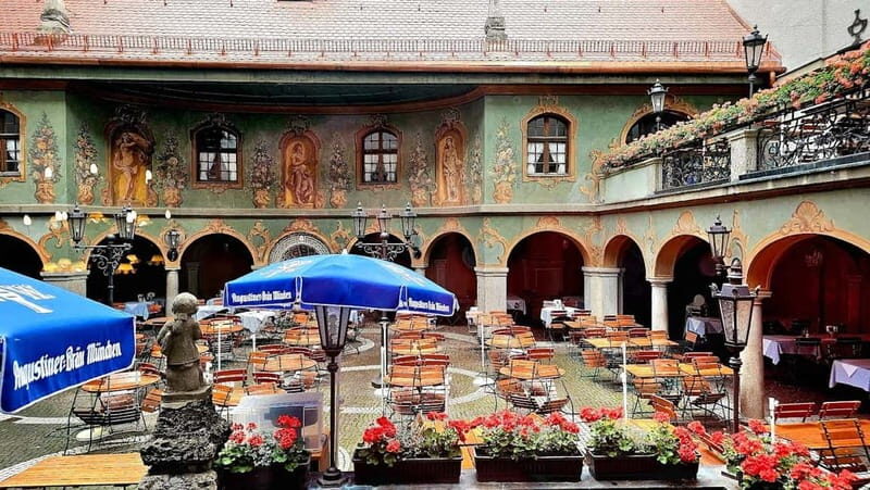 Private Munich Beer Hall-Hopping, 3-Course-Menu & Tasting - Timing, Logistics, and Practicalities