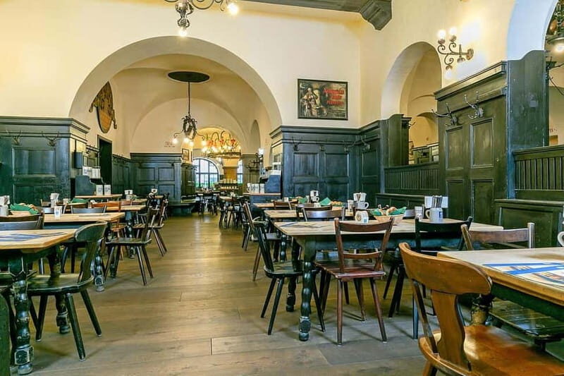 Private Munich Beer Hall-Hopping, 3-Course-Menu & Tasting - Authentic Insights from Reviews