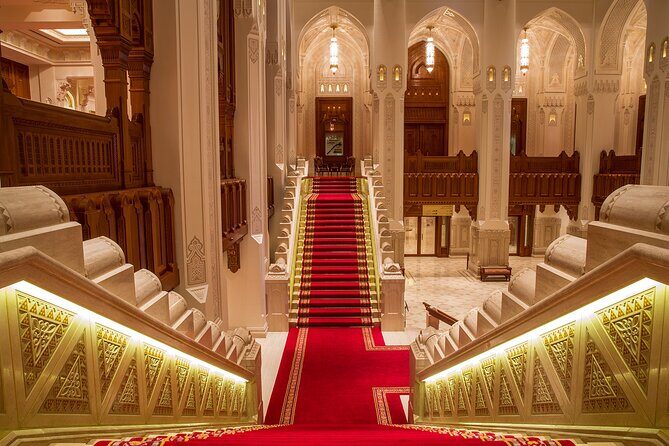 Private Muscat City Tour - 4 Hours Tour - Who Will Love This Tour?
