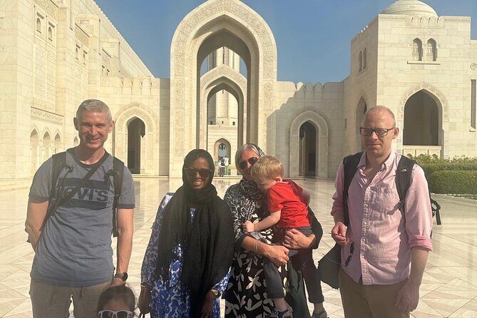 Private Muscat City Tour - The Sum Up: The Perfect Balance of Comfort and Culture
