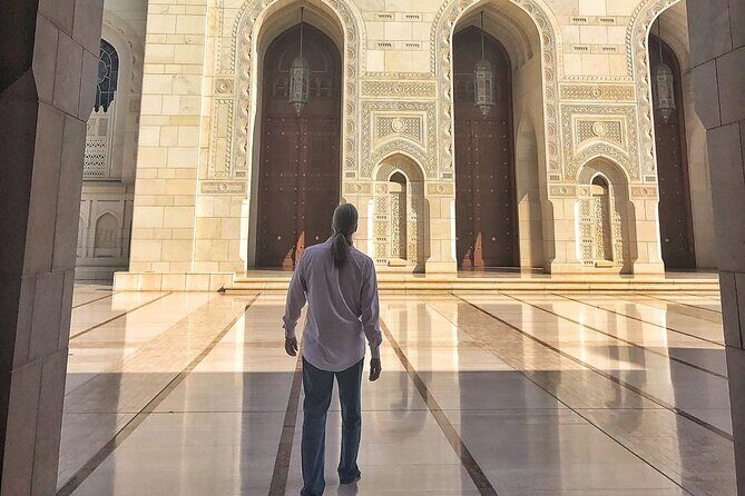 Private Muscat City Tour - Full Day Tour - Who Should Book This Tour?