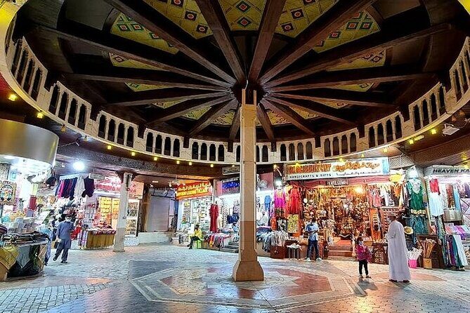 Private Muscat City Tour - Full Day Tour - The Sum Up