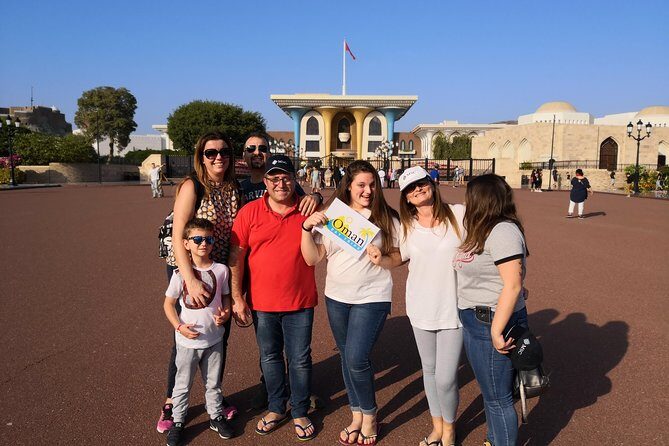Private-Muscat City tour (Half Day) - What to Expect from the Itinerary